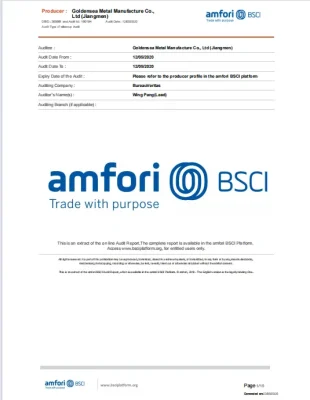 BSCI