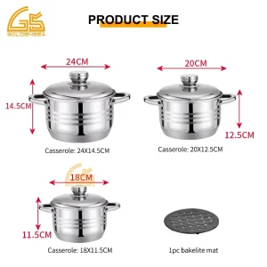 product size