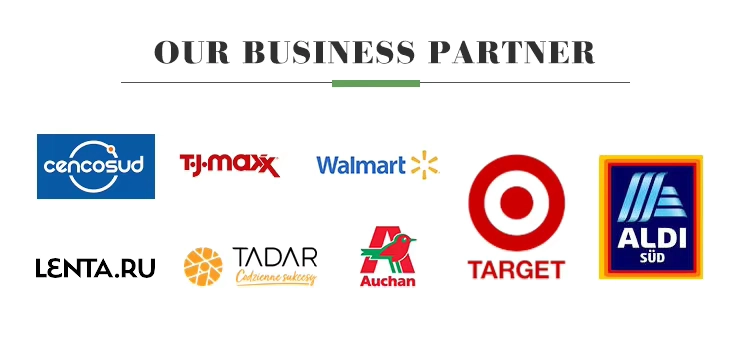 goldensea kitchenware strategic partners famous global retail chains