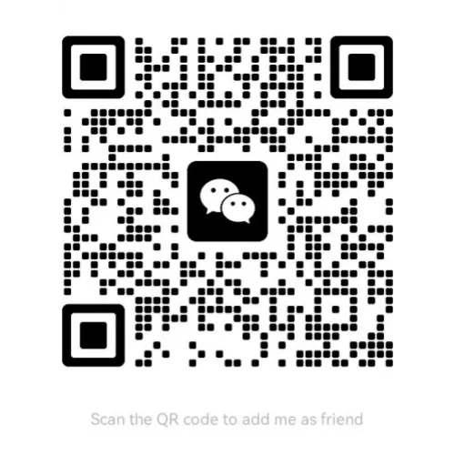 WeChat QR Code