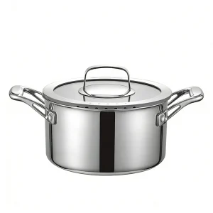 goldensea triply stainless steel casserole gs 01641 ca