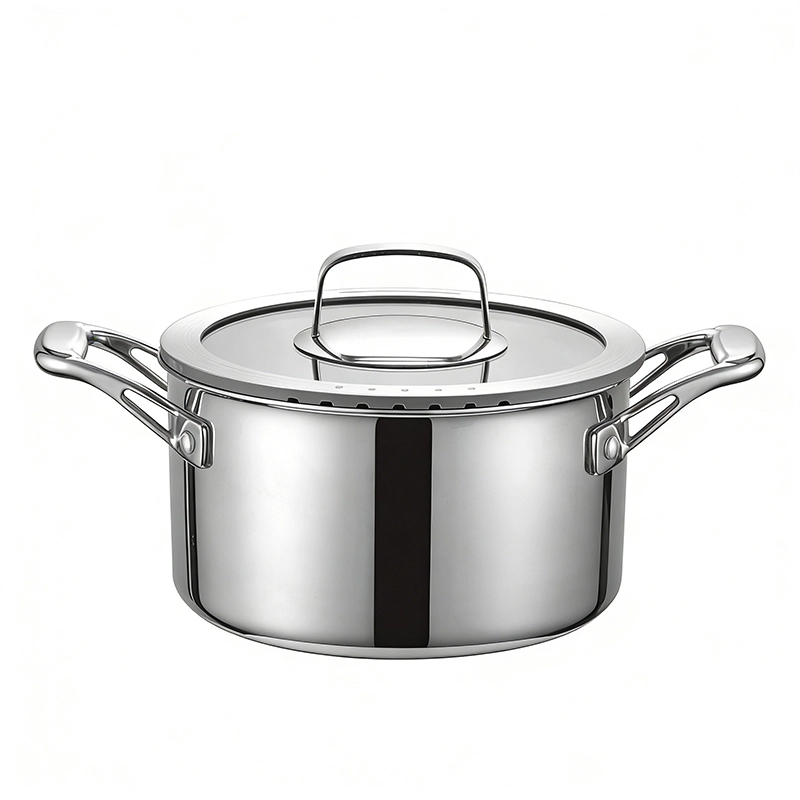 goldensea triply stainless steel casserole gs 01641 ca