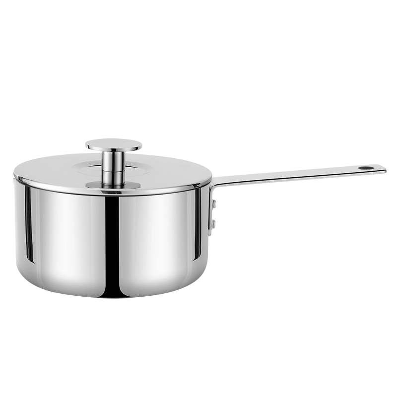 goldensea triply stainless steel saucepan gs 01625 sp