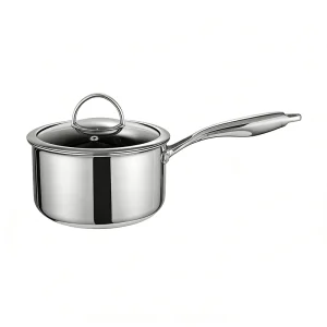 goldensea triply stainless steel saucepan gs 01642 sp