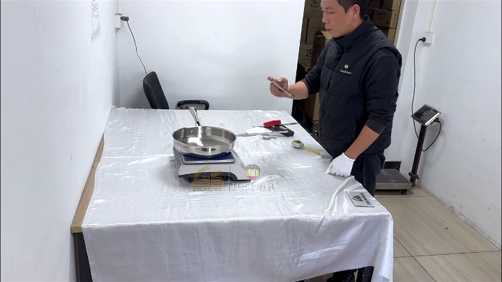 quality control inspection white glove service