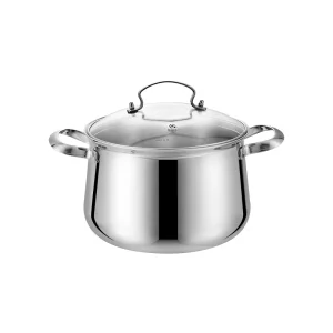 tri ply stainless steel casserole gs 01644 ca