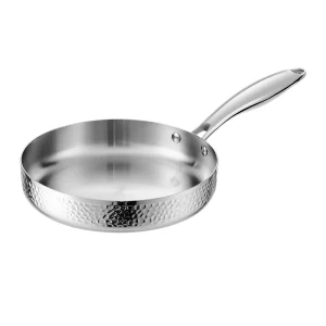 tri ply stainless steel frypan gs 01690 2 fp