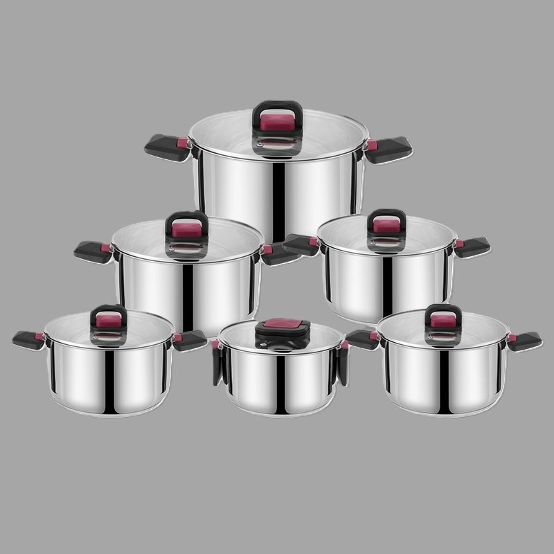 custom cookware shape size mold design
