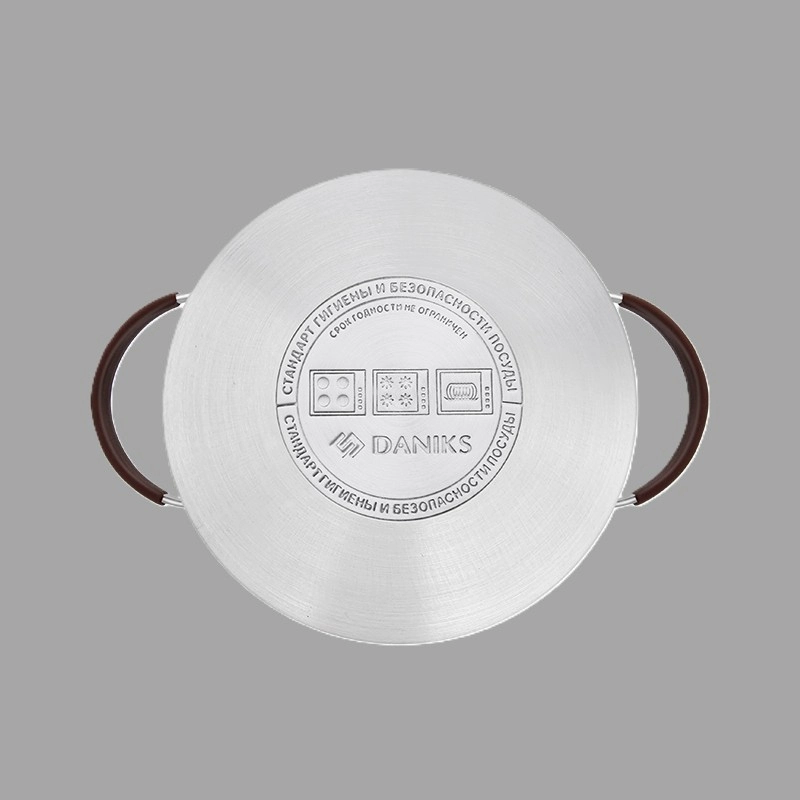 custom logo cookware bottom steel stamping