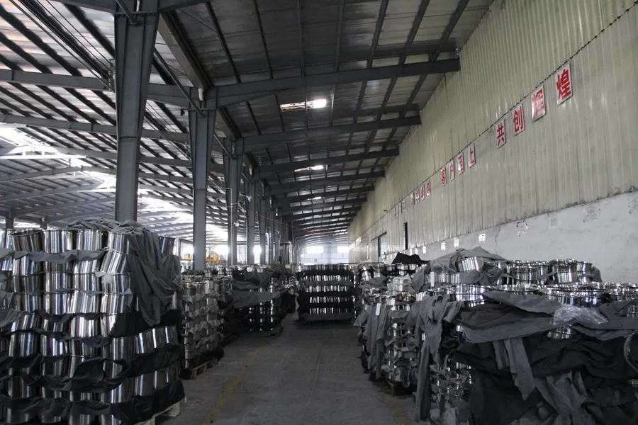 triply stainless steel mass production