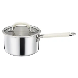 GS-01652 saucepan with lid side view
