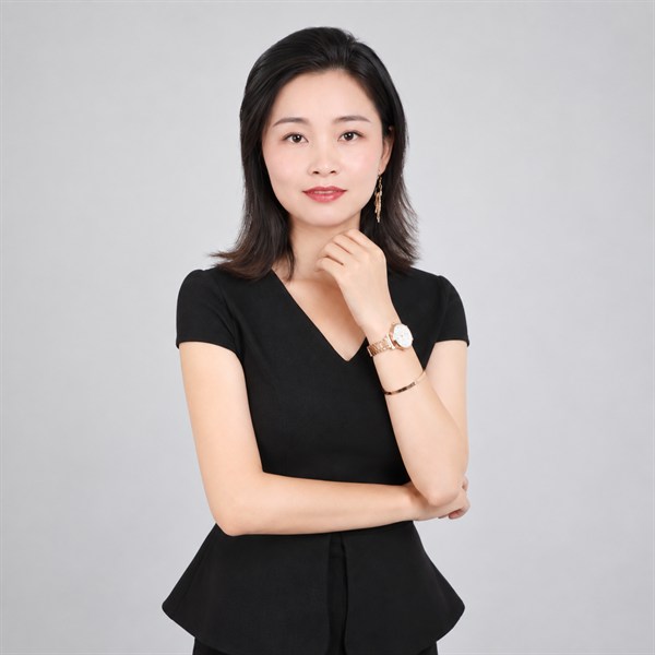 Rae Bao, kitchenware product development and sales professional at Goldensea